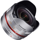 Objektívy Samyang 7.5mm f/3.5 UMC Fish-eye / MFT