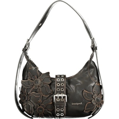 Desigual Дамска чанта desigual, Размер uni, Цвят Кафяво (26saxp96_ma6009)