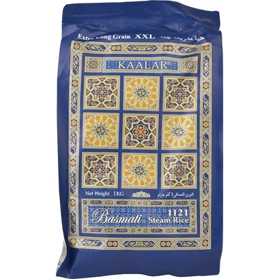 Kaalar Basmati ryža 1 kg