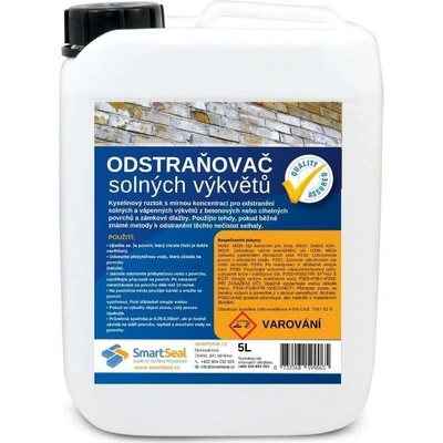 Odstraňovač solných výkvětů, 5l – Zboží Mobilmania