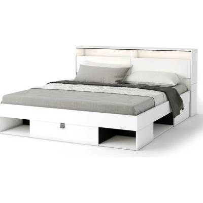 Sconto Smartee s roštom biela