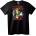 NOONEBRAND Тениска Star Fox Животински Отряд - 2XL, White