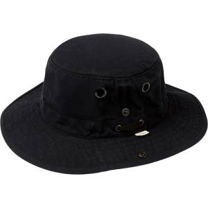 Tilley Шапка Tilley T3 Wanderer Hat - Black - размер 58 cm (204-6351-0713)