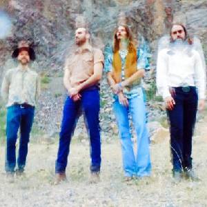 Last Of The Easy Riders - Unto The Earth (LP) (5060446122105)