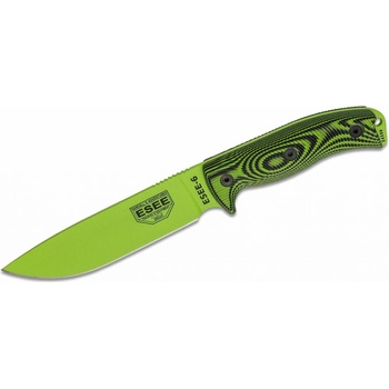 ESEE Model 6 Fixed Blade Venom