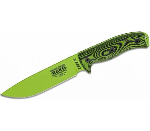 ESEE Model 6 Fixed Blade Venom