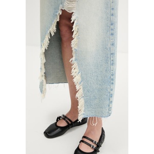 Karl Lagerfeld Jeans пола от деним (B2W12022)