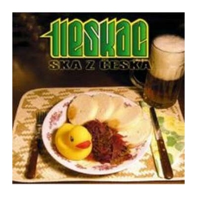 Tleskač - Ska z Česka CD