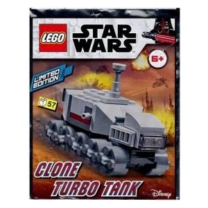 LEGO® Star Wars™ - Clone Turbo Tank (912176)
