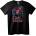 NOONEBRAND Тениска Spider-Man и Venom - 6XL, Black