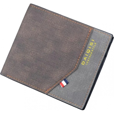 HARAHU Мъжко портмоне Daiqisi UR-35904 - Кафяво KP35904 (UR-35904)