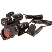 Jinx svítilna s laserem 90lm na 22mm