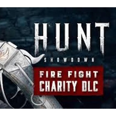 Hunt: Showdown 1896 - Fire Fight DLC