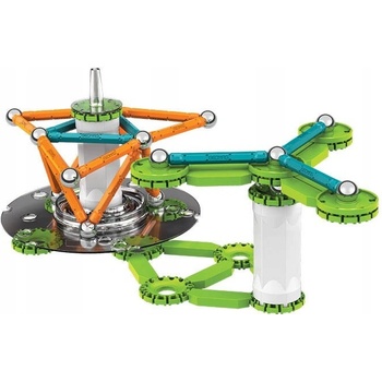 Geomag Mechanics pohybových ozubených kol 96