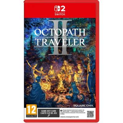Octopath Traveler II (Switch2)