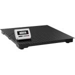 Steinberg Systems Подова везна ECO - 1000 кг / 0, 5 кг - 100 х 100 см - LCD SBS-BW-1T/0.5A (SBS-BW-1T/0.5A)