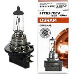 OSRAM Автомобилна крушка Osram 64241, 62W, 1350 lm, H11B, PGJY19-2, халогенна, 1 брой в опаковка