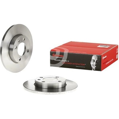 Brzdový kotúč BREMBO 08.4177.10