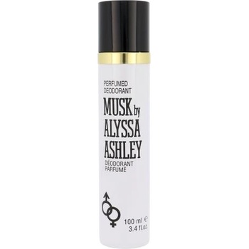 Alyssa Ashley Musk deo spray 100 ml