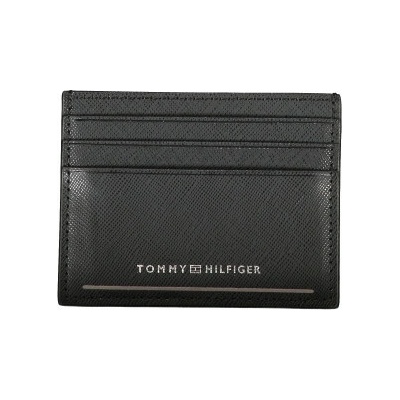 Pánská peněženka TOMMY HILFIGER černá