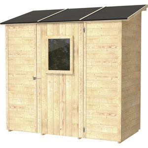 ALCE Градинска къща Alce Vaniglia 200x207 cm PSF pefc (8016696625535)