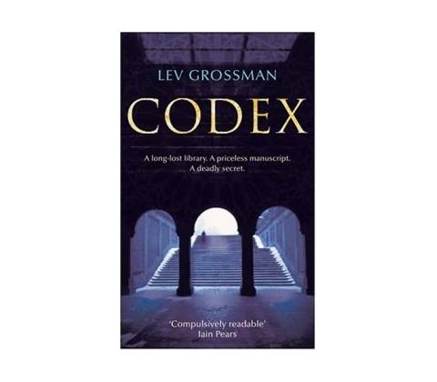 Codex - Lev Grossman