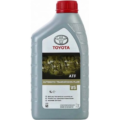 Toyota ATF WS Fluid 1 l | Zboží Auto