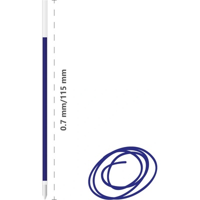 Pilot 577331 Náplň kuličková Pilot Acroball 0,7 mm