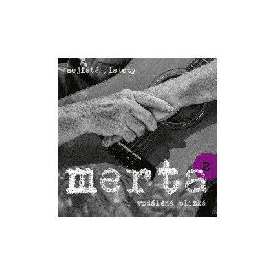 Merta Vladimír - Vzdálená blízká:Nejisté jistoty 2 / Vinyl LP