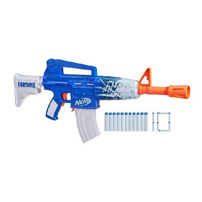 Nerf Fortnite blue shock