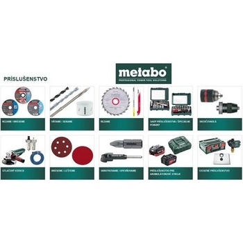METABO TP 8000 S