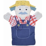 The Puppet Company Кукла ръкавица за куклен театър Фермер
