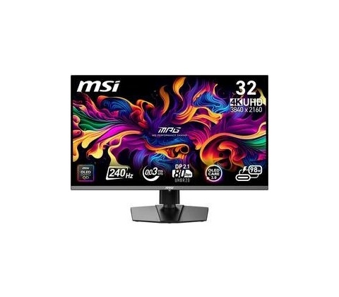MSI MPG 322URX QD-OLED