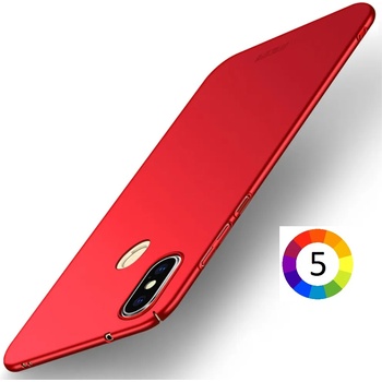 Image 1 of Xiaomi Redmi 6 Pro MOFI Твърд Капак и Протектор