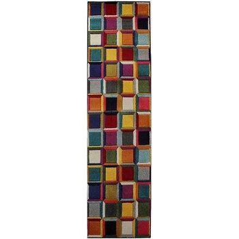 Flair Rugs Spectrum Waltz Multi Vícebarevná