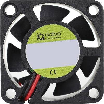 Dalap SAF DC12 50x50x10mm