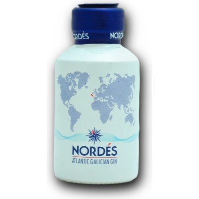 Nordés 40% 0,05 l (čistá fľaša)
