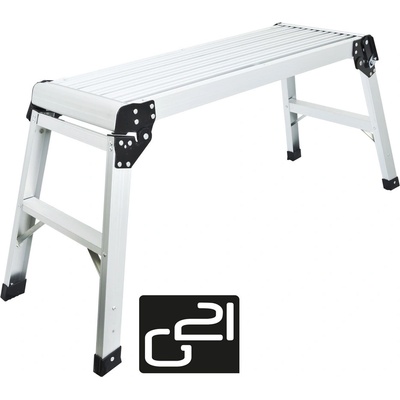 G21 Work Station skládací plošina 0,42 x 1,23m