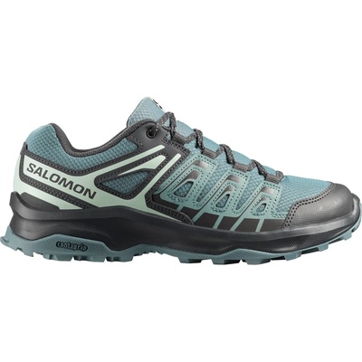 Salomon Дамски мултиспорт обувки Salomon Women's Extegra Multisport shoes - Trooper / Asphalt / Sea Foam - размер 41 1/3 (EU) (122-1247-0319)