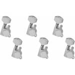 Gotoh SG381 07 6L C Chrome Тунинг част за китара