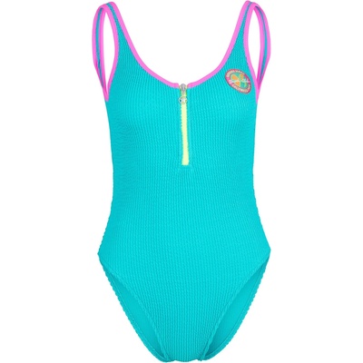 Banana Moon Дамски бански костюм Banana Moon Women's Smak Popmix Swimsuit - Caraibes - размер 38 (FR) (150-6124-0114)