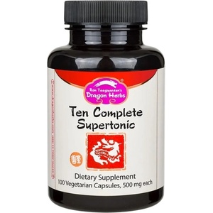 Dragon Herbs Ten Complete Supertonic [100 капсули]