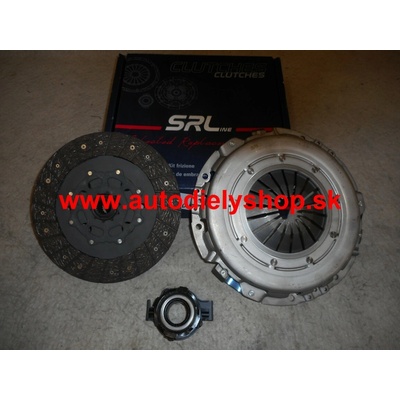 Fiat Multipla 1/99-9/04 spojkový komplet 1,9 JTD / SRL /
