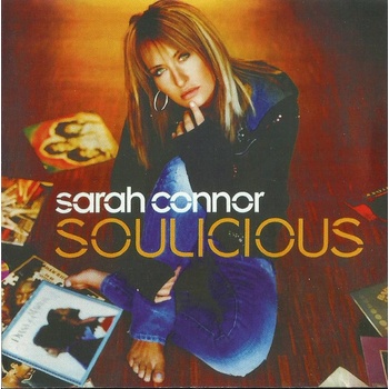 CONNOR SARAH: SOULICIOUS CD