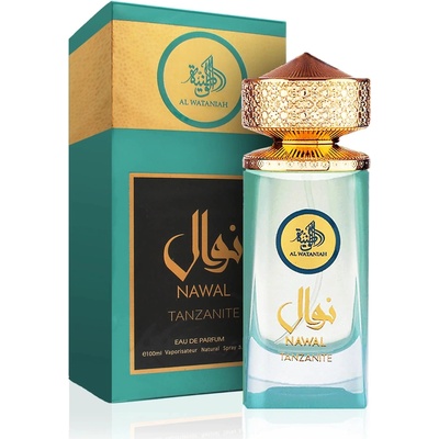 Al Wataniah Nawal Tanzanite parfémovaná voda dámská 100 ml