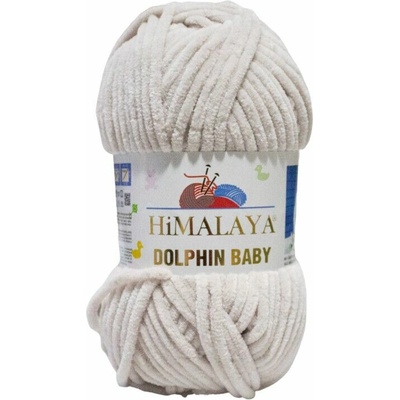 Himalaya Dolphin Baby Kapučínová 80342