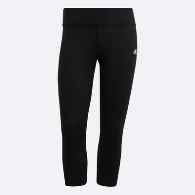 adidas dámské legíny Performance W uforu 34 tig čierna biela