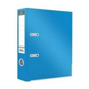Interdruk Binder A4/50K light blue blysk