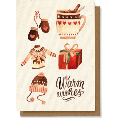Chaukiss Warm wishes