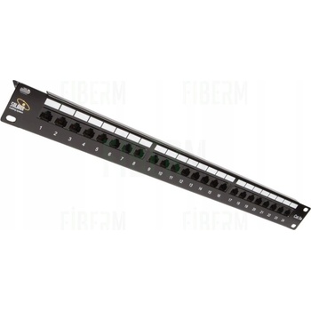 Solarix SX24L-5E-UTP-BK-N